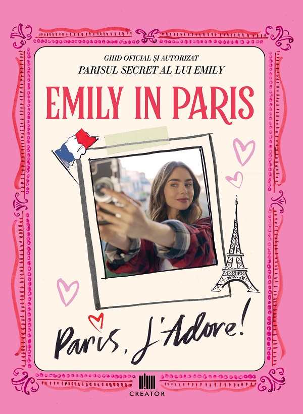 Emily in Paris coperta