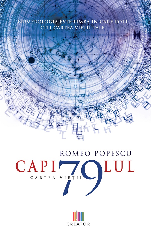 Capitolul 79. Cartea vietii - Romeo Popescu