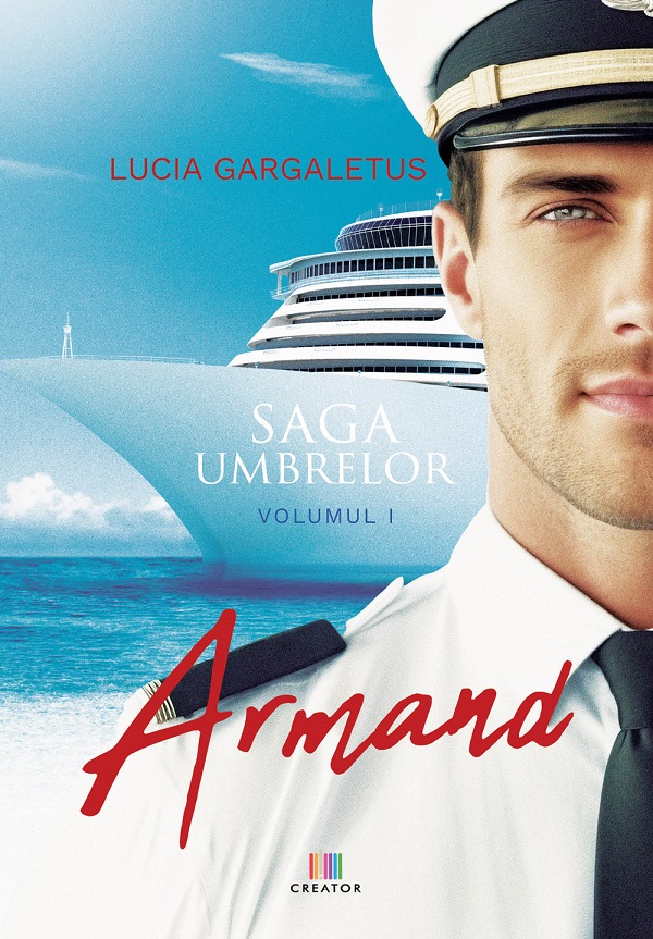 Armand. Saga umbrelor Vol.1